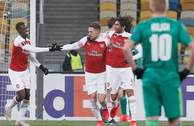 Ảnh Arsenal - Bóng Đá