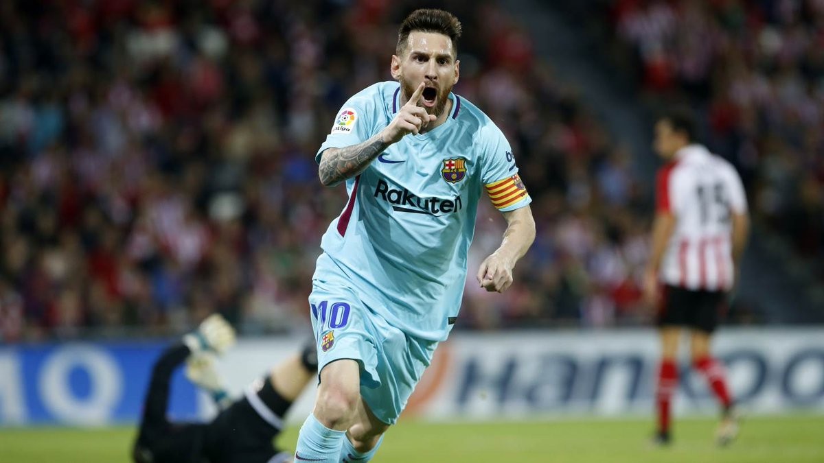 Sau vòng 10 La Liga: Cuộc đua đã kết thúc sớm? - Bóng Đá