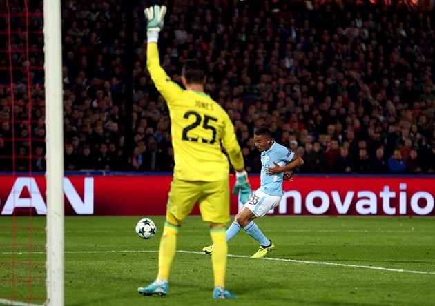 Feyenoord 0-4 Man City: Thị uy cả bảng F - Bóng Đá
