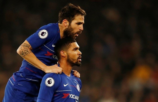 Chelsea thua ngược - Bóng Đá