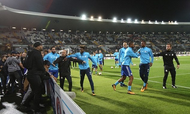 sau trận - Bóng Đá