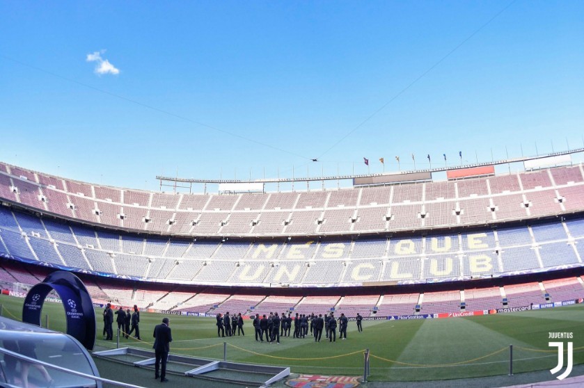 Ảnh Juventus đến Barca - Bóng Đá