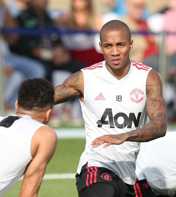 7 điều rút ra từ buổi tập của Man Utd trên đất Dubai - Bóng Đá