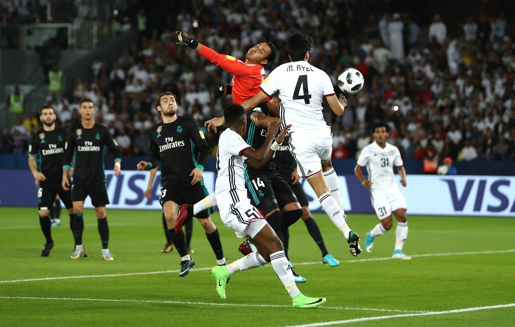 Lập kỉ lục tại FIFA Club World Cup, Ronaldo đứng sừng sửng như một người hùng - Bóng Đá