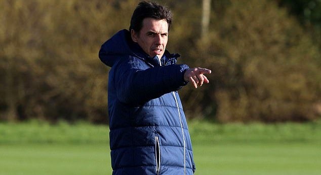 Chris Coleman tự tin giúp Sunderland thăng hạng - Bóng Đá