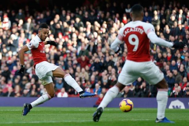 Chấm điểm Arsenal:  - Bóng Đá