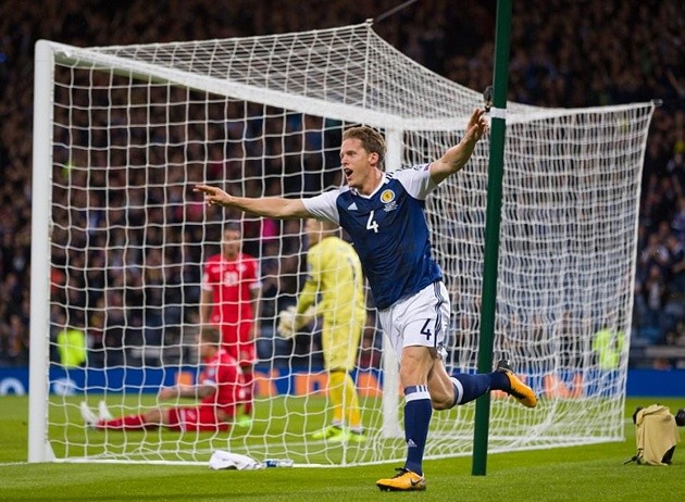 Scotland 2-0 Malta: Giấc mơ dần thành hình - Bóng Đá