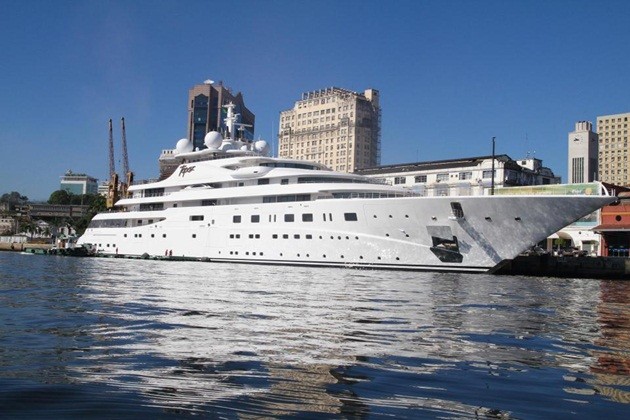 Lác mắt với biệt phủ của ông chủ Man City - Bóng Đá