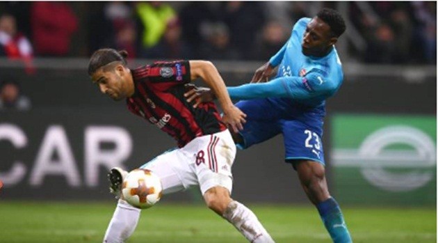 Strinic, Laxalt và cơn đau đầu của Gennaro Gattuso - Bóng Đá