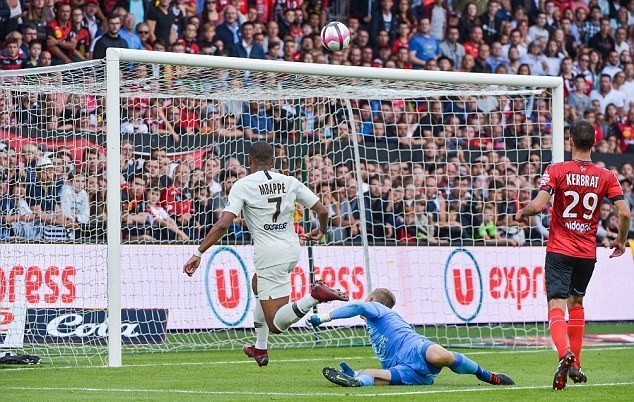 Mbappe và Neymar - ai mới là ngôi sao của PSG? - Bóng Đá