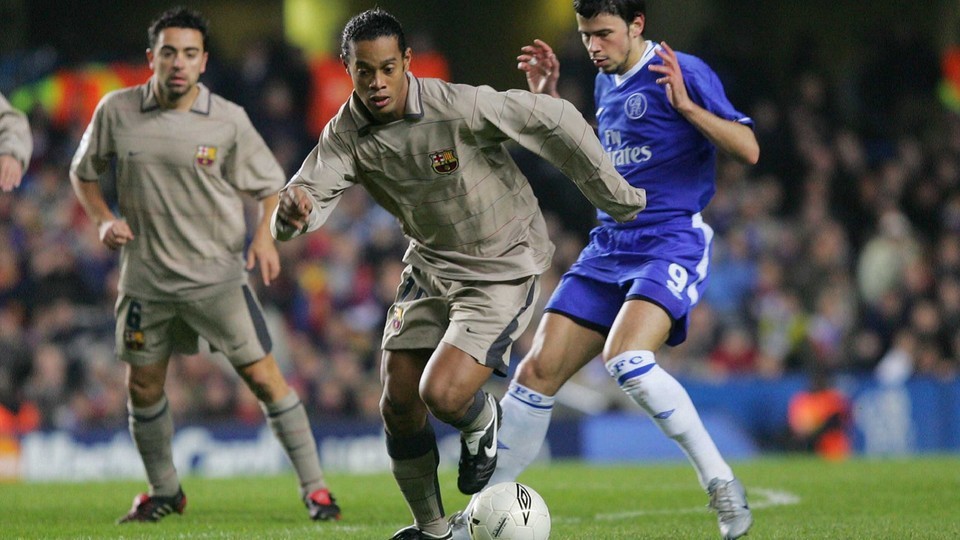 Barca vs Chelsea: Cuộc đối đầu của duyên nợ - Bóng Đá