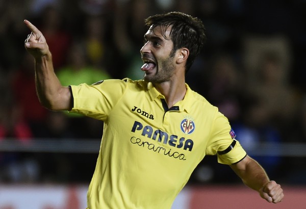 ảnh sau trận Villarreal - Bóng Đá