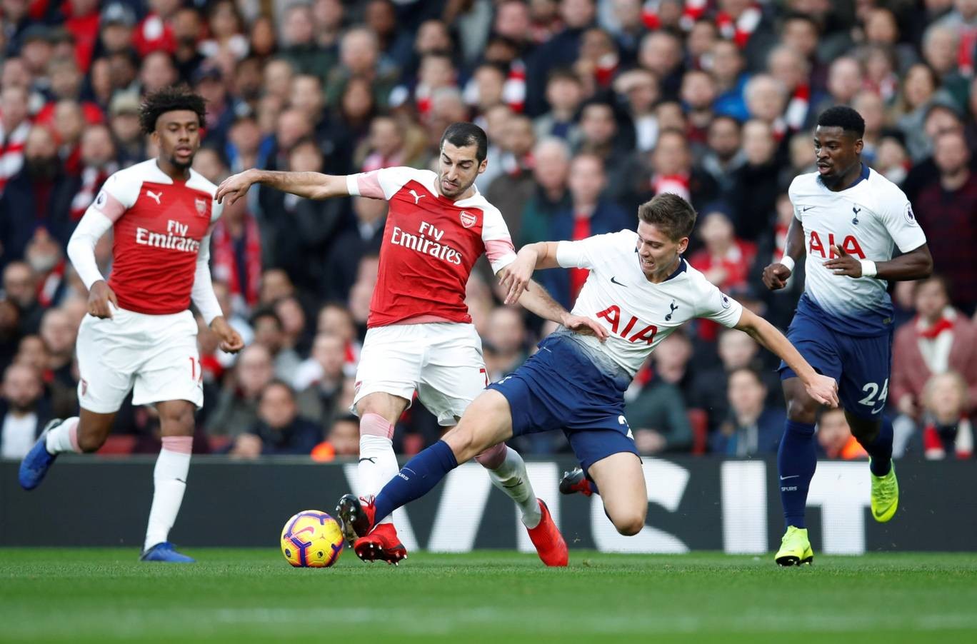 Chấm điểm Tottenham: Kane ghi bàn đấy, rồi sao? - Bóng Đá