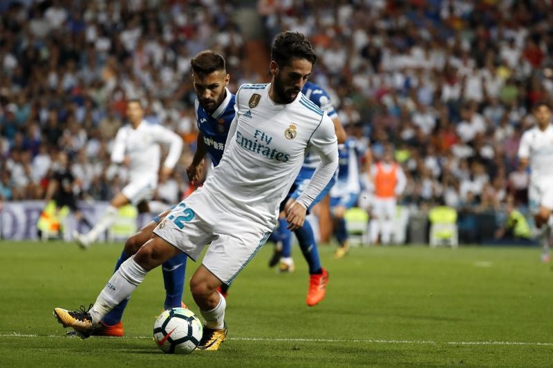 21h15 ngày 14/10, Getafe vs Real Madrid: Sân khách lại là chỗ dựa? - Bóng Đá