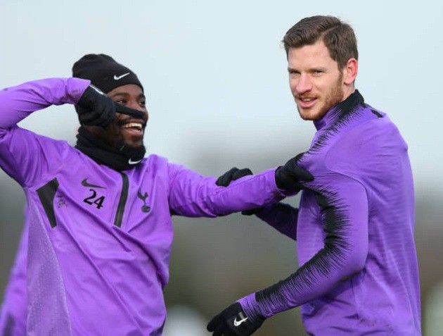 Chấm điểm Tottenham: Ngày Alli phục hận - Bóng Đá