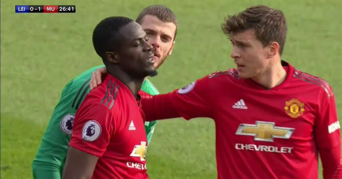 Man Utd đã có cặp 'Vidic - Ferdinand' mới khi bắt chết hàng công Leicester City - Bóng Đá