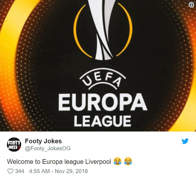 Twitter reacts as defeat to PSG leaves Liverpool on the brink of Champions League exit - Bóng Đá