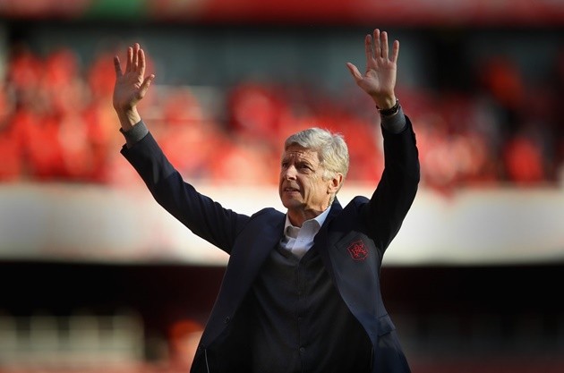 Wenger bất ngờ trở lại cầm quân, dẫn dắt đội bóng hủy diệt đối thủ 9-4 - Bóng Đá