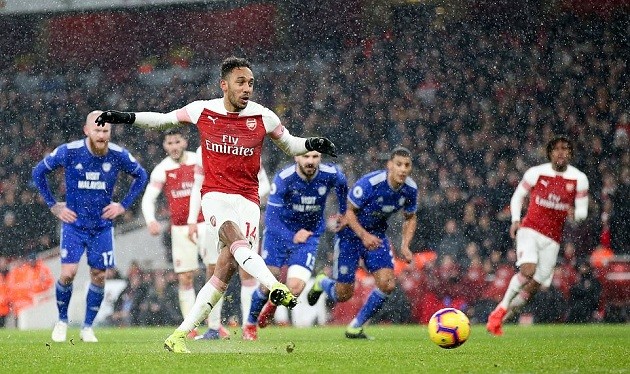 Chấm điểm Arsenal:  - Bóng Đá