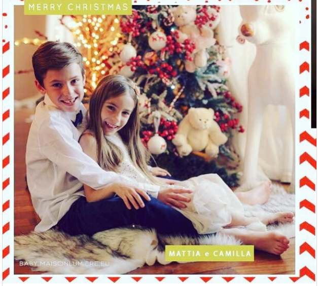 Sao sân cỏ đua nhau khoe ảnh Noel ngọt ngào  - Bóng Đá