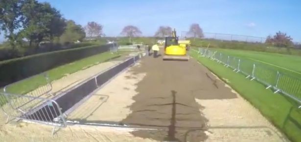 Sân vận động mới của Tottenham là một cấu trúng lắp ghép đặc biệt - Bóng Đá