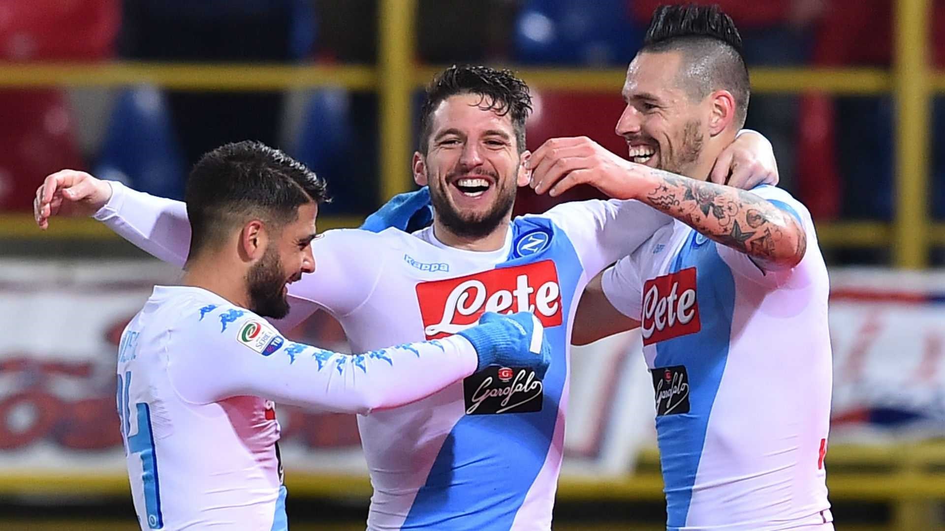 Suso-Insigne: Con đường hạnh phúc của hai ‘chú bé nhút nhát’ - Bóng Đá