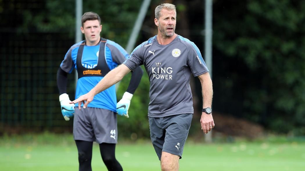 Leicester tập luyện - Bóng Đá