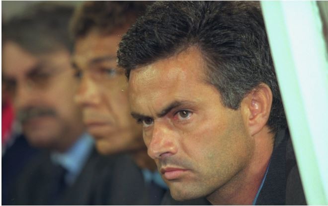 Diện mạo Mourinho thay đổi ra sau từ 