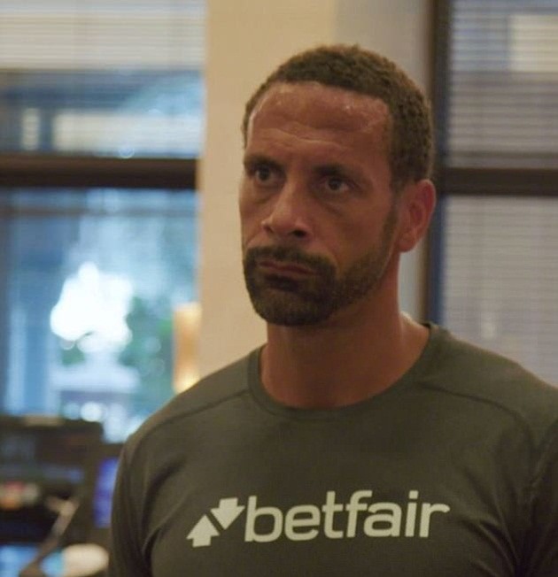 Rio Ferdinand sở hữu 