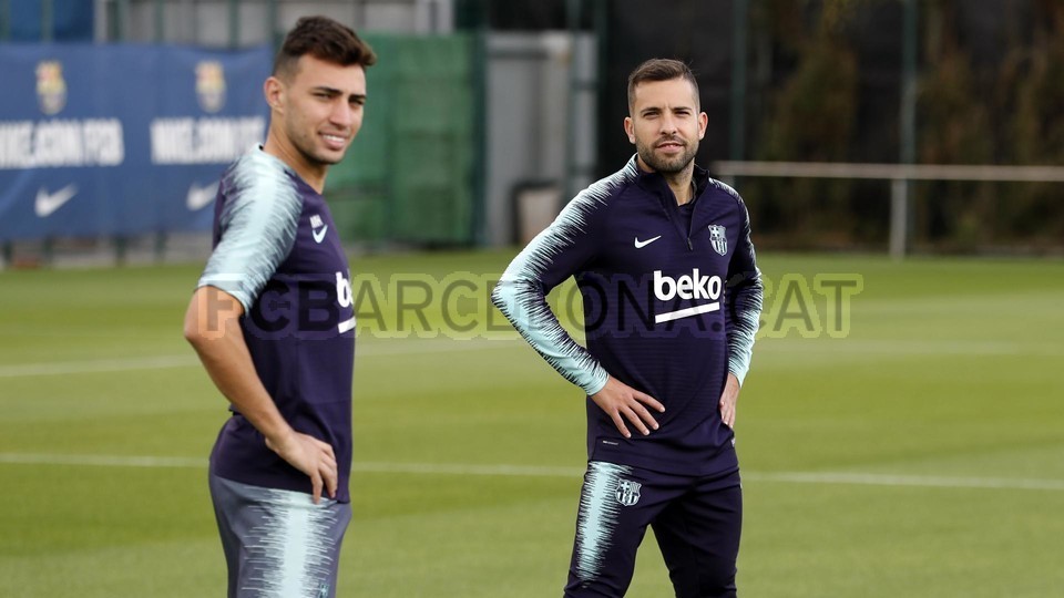 barca tập - Bóng Đá