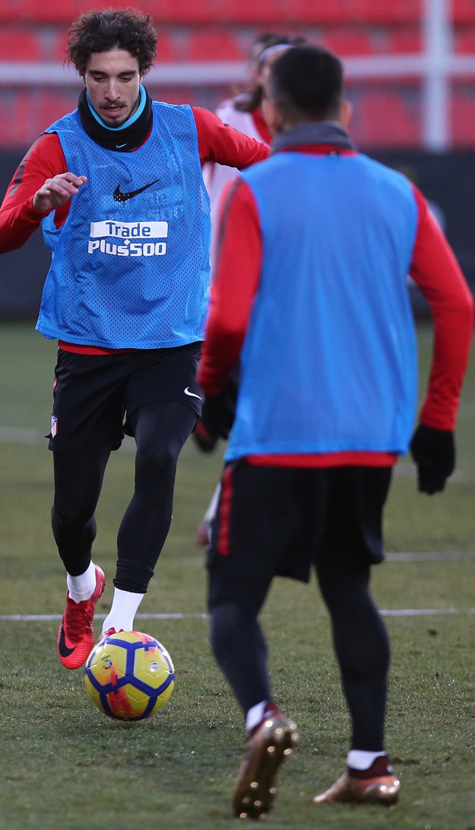 atletico tập luyện - Bóng Đá