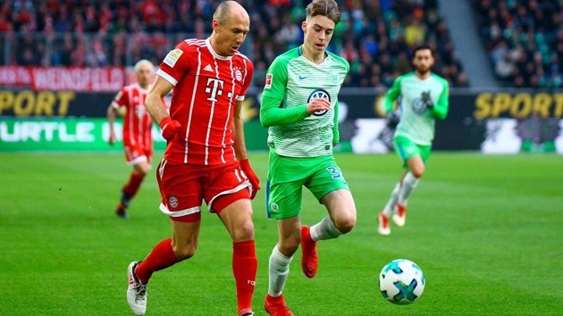 Đội hình 11 sao mai Bundesliga - Bóng Đá