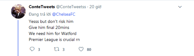 CĐV khuyên Conte 