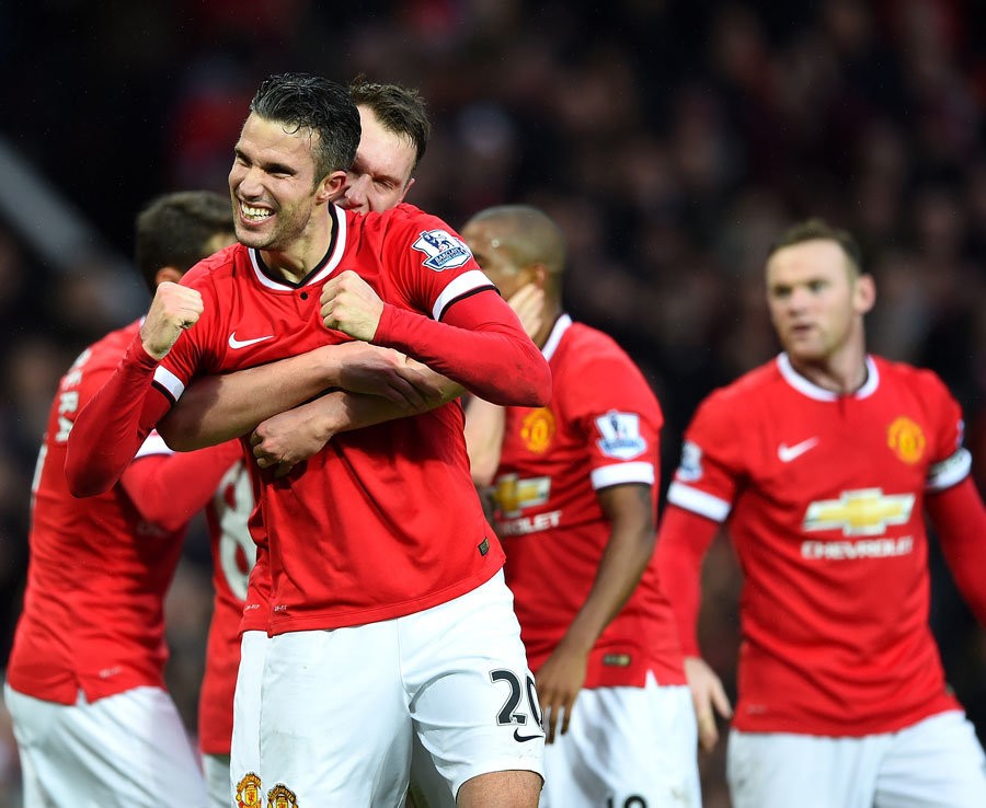 10 lần đụng độ gần nhất của Man Utd với Liverpool - Bóng Đá