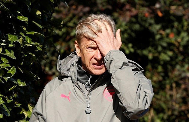 Wilshere tập cật lực, sẵn sàng tái xuất ở Europa League - Bóng Đá