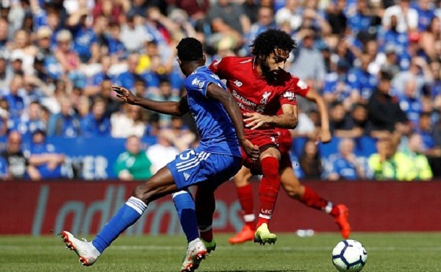 TRỰC TIẾP Leicester 0-1 Liverpool: Mane nổ súng (H1) - Bóng Đá