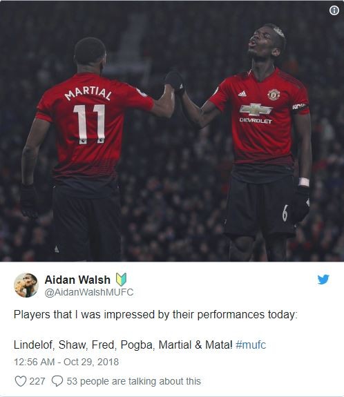 Fan MU khen lindelof - Bóng Đá