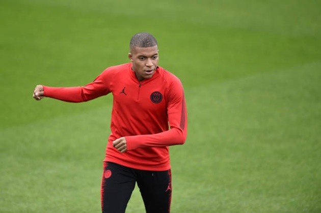 PSG tập  - Bóng Đá