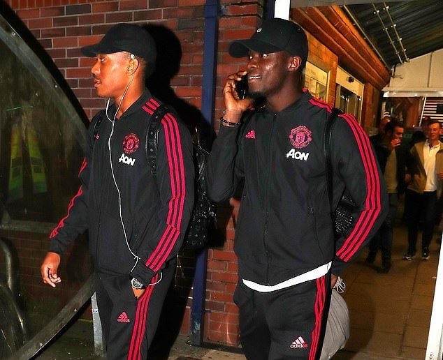 Sự thật đằng sau tin đồn Eric Bailly muốn rời Man Utd - Bóng Đá