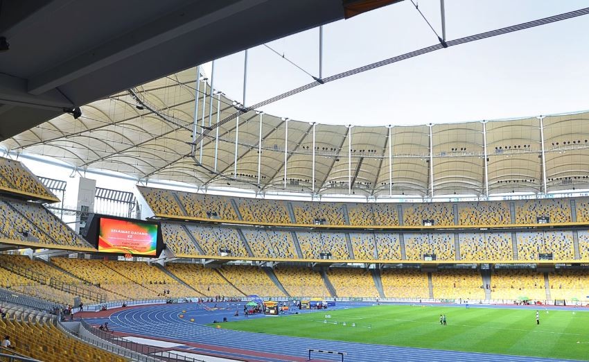 9 SVĐ đông khán giả AFF Cup - Bóng Đá