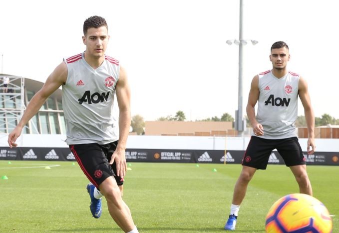 Pogba hội quân - Bóng Đá