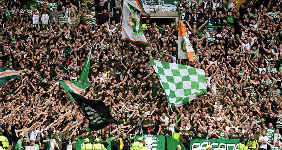 Gerrard thua Rodgers trong trận Derby Old Firm - Bóng Đá