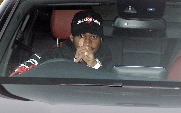 MU đến sân tập - Bóng Đá