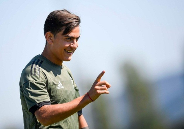Ảnh tập Juventus - Bóng Đá