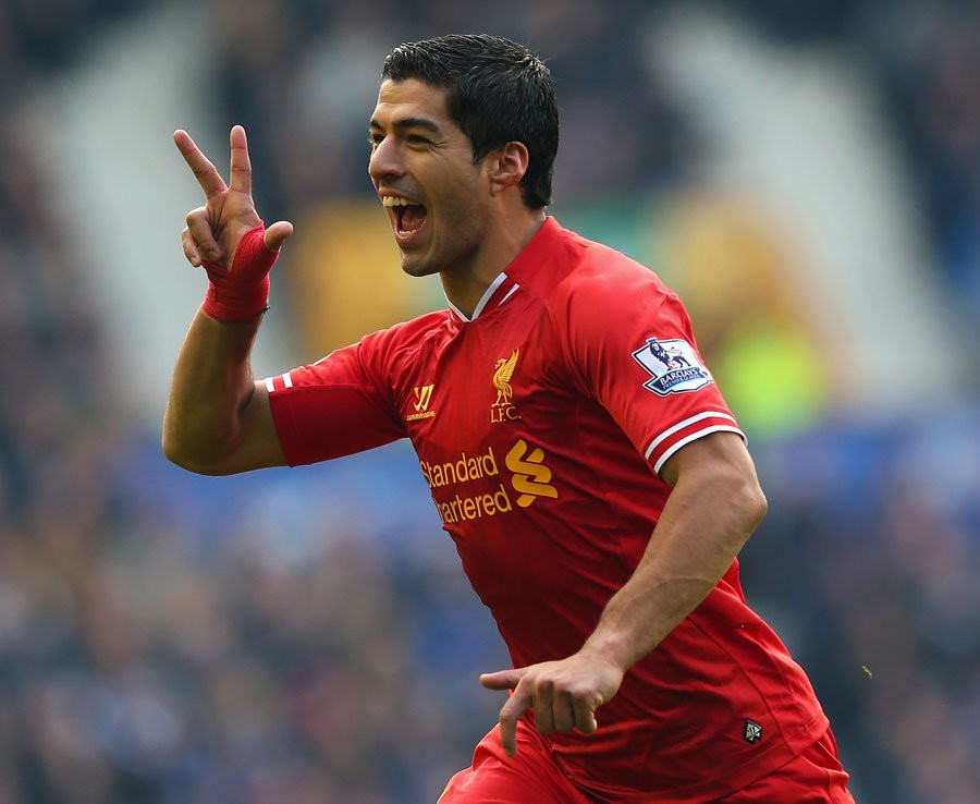 Everton 2-5 Arsenal: Khi đẳng cấp lên tiếng - Bóng Đá