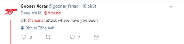 Fan Arseanal 