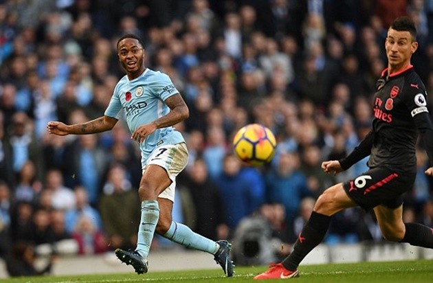 TRỰC TIẾP Man City 0-1 Arsenal: Man City dạt biên liên tục (H1) - Bóng Đá