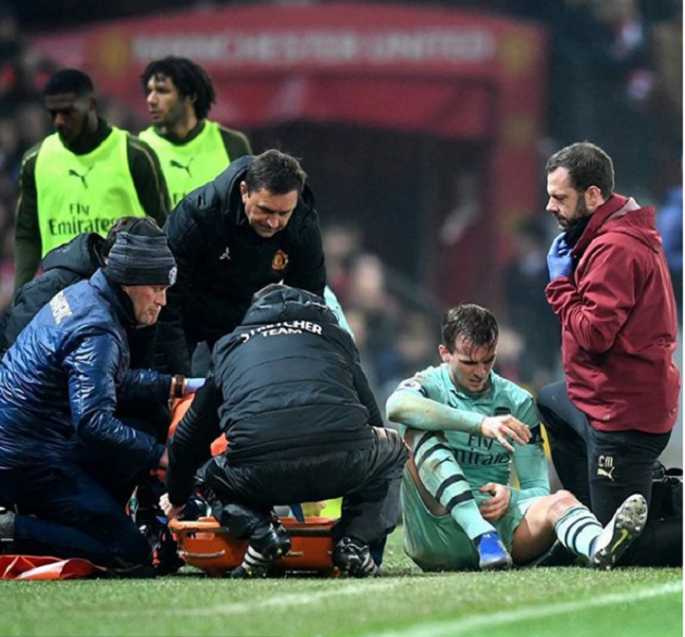 Arsenal nhận tín hiệu tín cực từ 