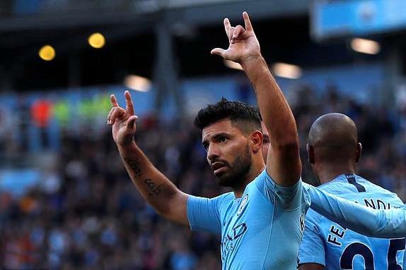 Man City thống trị bảng xếp hạng kiến tạo Ngoại hạng Anh - Bóng Đá