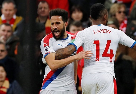 TRỰC TIẾP Liverpool 0-1 Crystal Palace: The Kop nhận đòn hồi mã thương (H1) - Bóng Đá